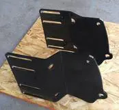 H-D Softail Mounting Bracket