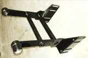 H-D V-Rod Swing Arm Mounting Bracket