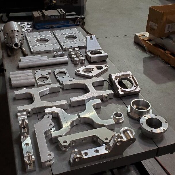 PRECISION REAR-END PARTS MADE BUY IMC TRIKE